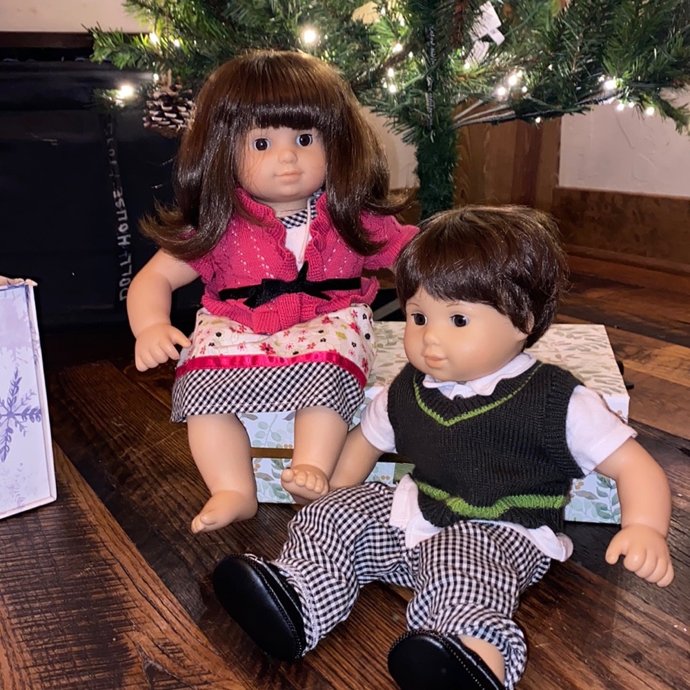 Bitty baby twins